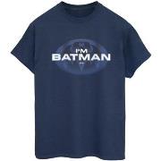 T-shirt Dc Comics The Flash I'm Batman