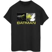 T-shirt Dc Comics Future To Past