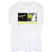 T-shirt Dc Comics Future To Past