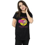 T-shirt Dc Comics Teen Titans Go I Have The Happiness