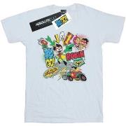 T-shirt Dc Comics Teen Titans Go