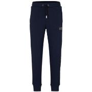 Pantalon BOSS PANTALON DE SURVÊTEMENT DIMAX BLEU MARINE