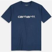 T-shirt Carhartt WIP SCRIPT - T-shirt imprim