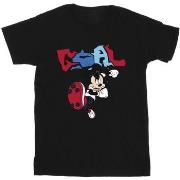 T-shirt enfant Disney Goal Striker