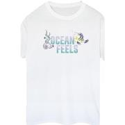 T-shirt Disney The Little Mermaid