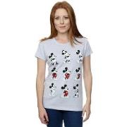 T-shirt Disney Evolution