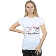 T-shirt Disney BI31475