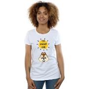 T-shirt Disney Chip N Dale The Smart One