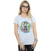 T-shirt Disney Brave The Wave