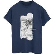 T-shirt Disney The Book Of Boba Fett