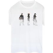 T-shirt Disney The Book Of Boba Fett