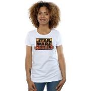 T-shirt Disney Rebels