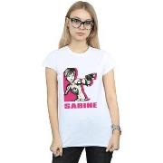 T-shirt Disney Rebels Sabine