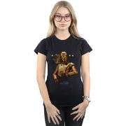 T-shirt Disney The Rise Of Skywalker