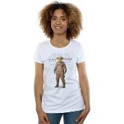 T-shirt Disney The Rise Of Skywalker