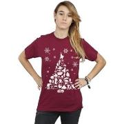 T-shirt Disney Christmas Tree