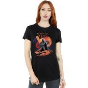 T-shirt Disney Swirling Fury