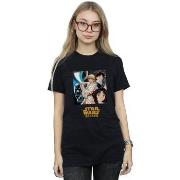 T-shirt Disney BI44716