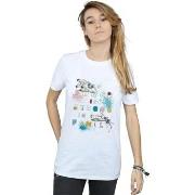 T-shirt Disney Force Family