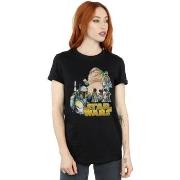 T-shirt Disney BI44843