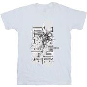 T-shirt Disney The Book Of Boba Fett