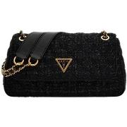 Sac Bandouliere Guess Sac porte travers Ref 62194 Black 30*16*6 cm