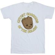 T-shirt Marvel I Am Groot Cutest Guardian