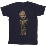 T-shirt Marvel I Am Groot Wave Pose