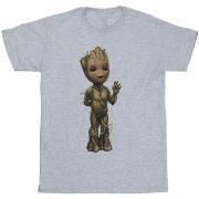 T-shirt Marvel I Am Groot Wave Pose