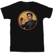 T-shirt Marvel Shang-Chi And The Legend Of The Ten Rings