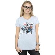 T-shirt Marvel BI39704