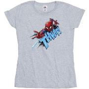 T-shirt Marvel Spider-Man Thump