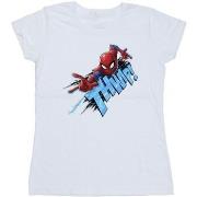 T-shirt Marvel Thump