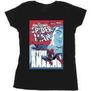 T-shirt Marvel Beyond Amazing