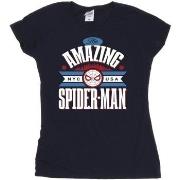 T-shirt Marvel Spider-Man NYC Amazing