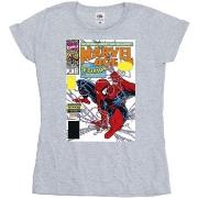 T-shirt Marvel Spider-Man Age Comic Cover