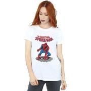 T-shirt Marvel The Amazing Spider-Man