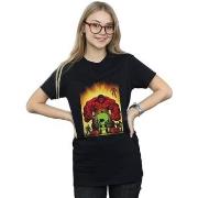 T-shirt Marvel Who Is The