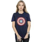 T-shirt Marvel BI40024