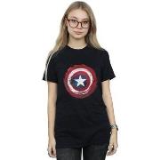 T-shirt Marvel BI40046