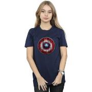 T-shirt Marvel BI40066