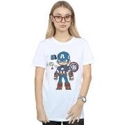 T-shirt Marvel BI40430