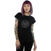 T-shirt Marvel Agents of SHIELD