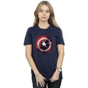 T-shirt Marvel BI4010