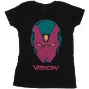 T-shirt Marvel Avengers Vision Head