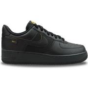 Baskets Nike Air Force1'07 Noir Fz4617-001