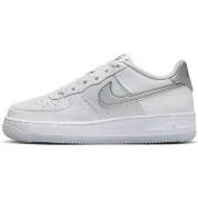 Baskets basses enfant Nike AIR FORCE 1 Junior