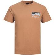 T-shirt Premium By Jack &amp; Jones 145118VTPE23