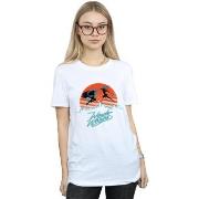 T-shirt Dc Comics Wonder Woman 84 Sunset Battle