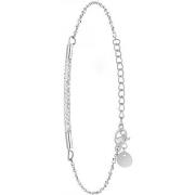 Bracelets Sc Crystal B2642-ARGENT